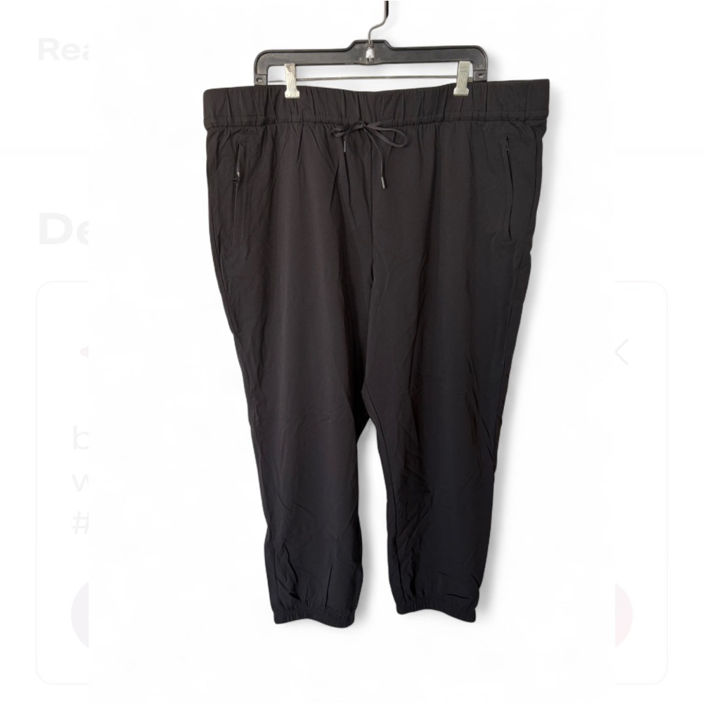 Black Hyba Activewear women’s pants